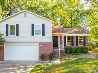 1711 Mesquite Cir, Little Rock, AR 72211
