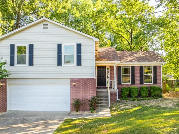 1711 Mesquite Cir, Little Rock, AR 72211
