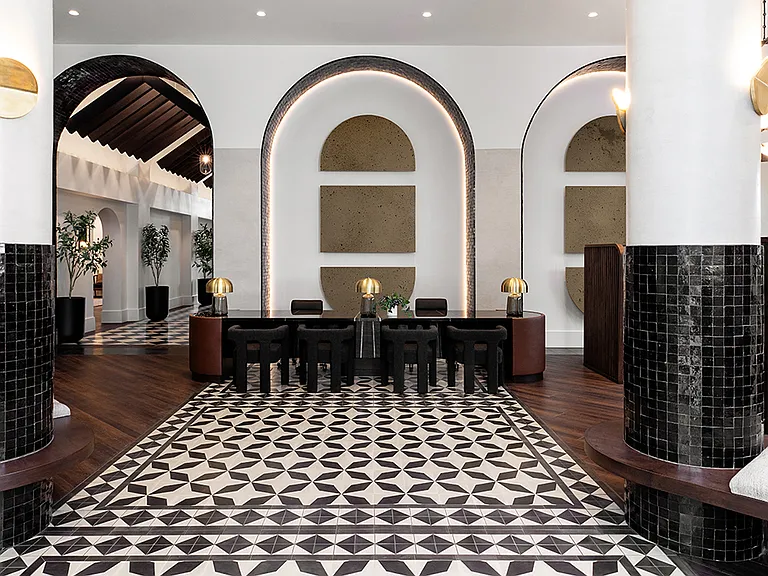 Griffis Mission Valley Leasing Center
