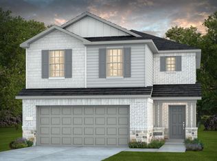 Pierce Plan, Crosby Farms, Crosby, TX 77532