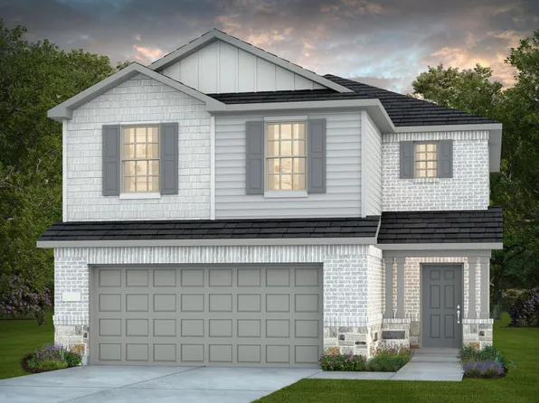 Pierce Plan, Crosby Farms