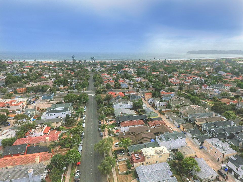 5 blocks to Ocean
