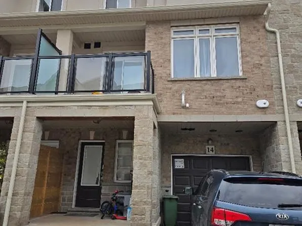 40 Zinfandel Dr #14, Hamilton, ON L8E 0K1