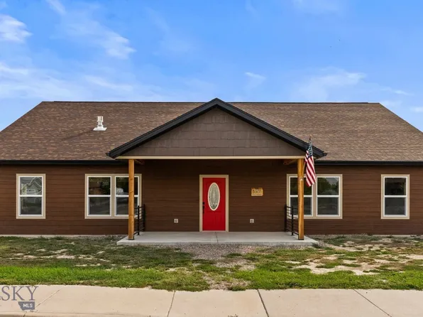 536 N Chestnut St, Dillon, MT 59725