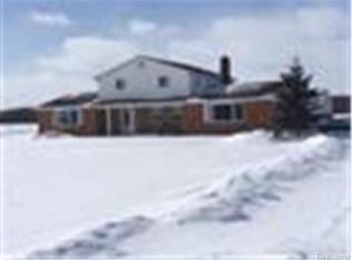 2665 Braidwood Rd, Riley, MI 48041