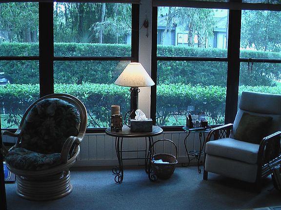 Air Conditioned Florida Room