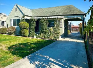 2216 1/2 S Cloverdale Ave, Los Angeles, CA 90016