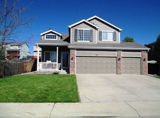 1131 N Burlington Dr, Castle Rock, CO 80104