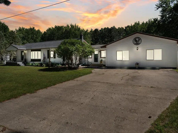 12101 Pope Church Rd, Springport, MI 49284