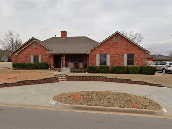 (undisclosed Address), Weatherford, OK 73096