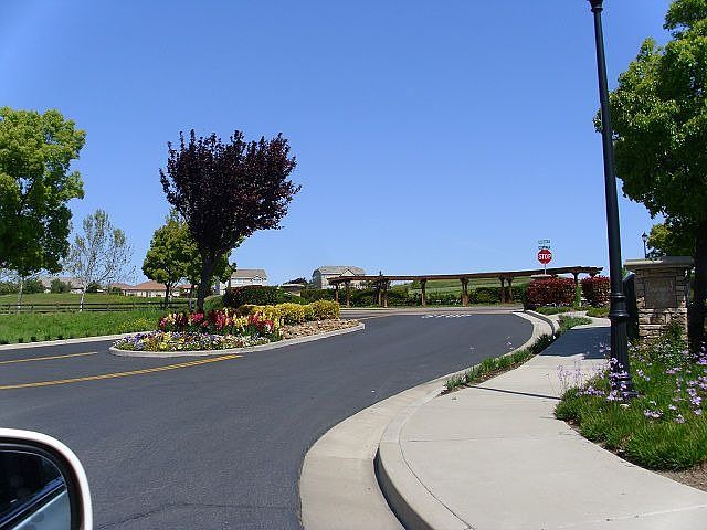 Entry to development