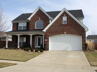 131 Old Fort Dr, Georgetown, KY 40324