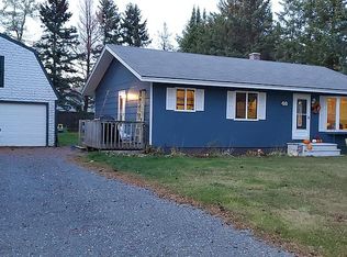 48 Pulcifur Rd, Mapleton, ME 04757