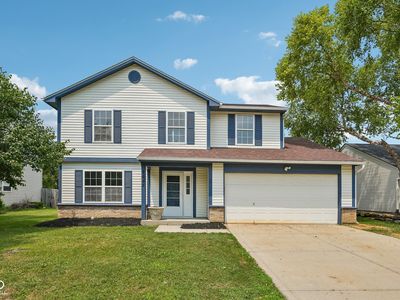 7642 Hidden Valley Ln, Indianapolis, IN, 46239