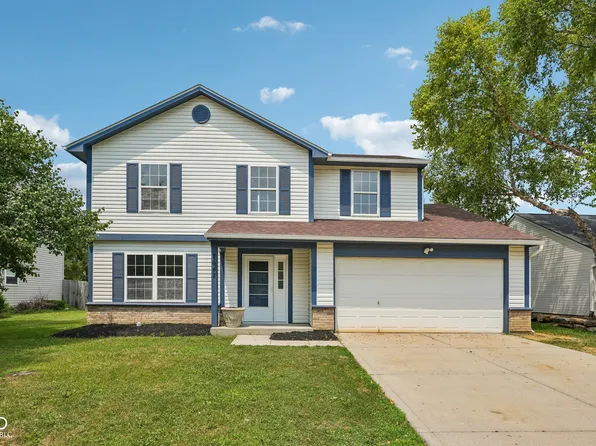 7642 Hidden Valley Ln, Indianapolis, IN 46239