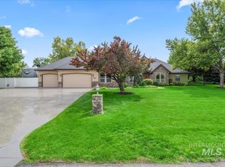 7645 E Charismatic St, Nampa, ID 83687