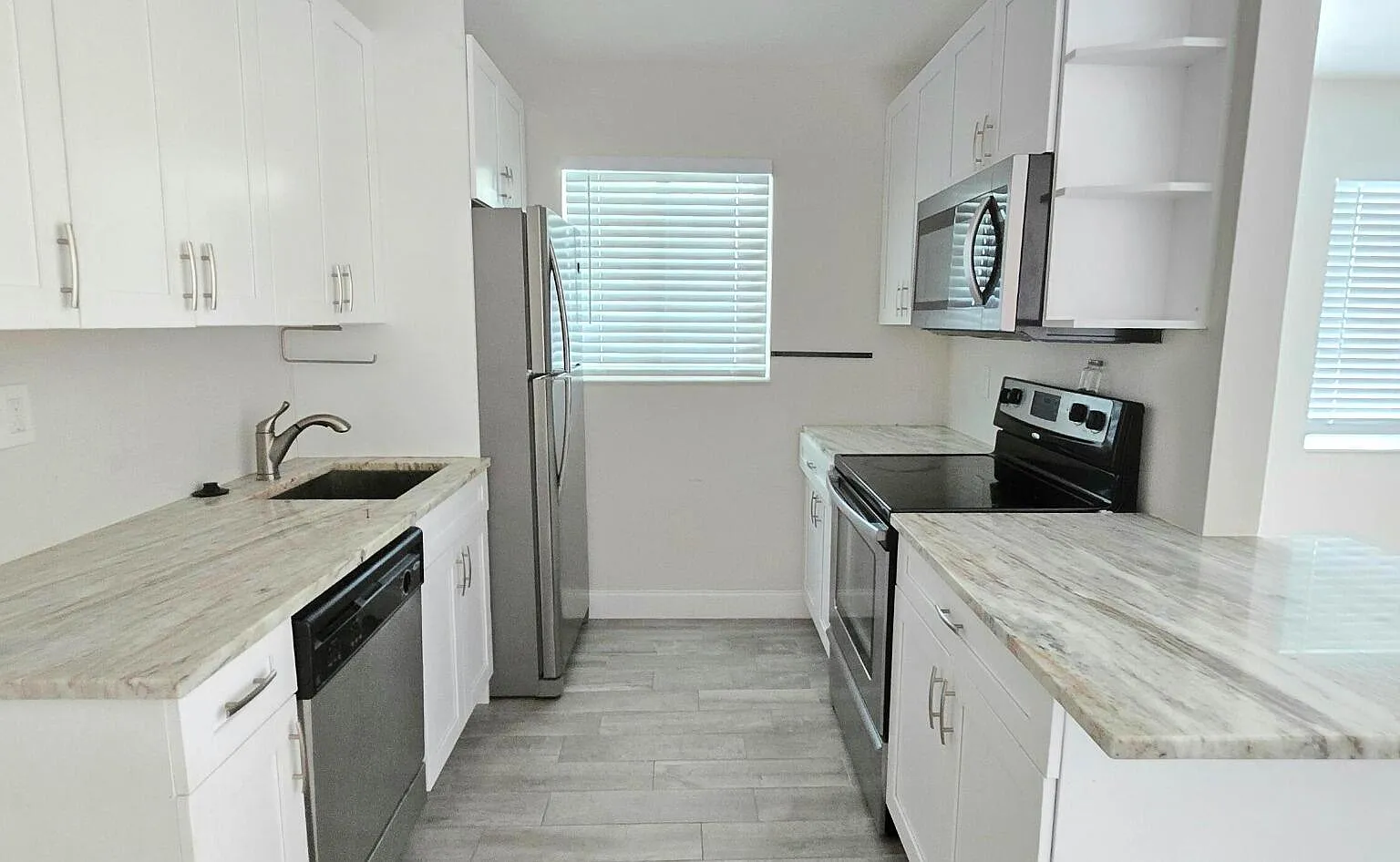1 bed, 1.0 bath, 614 sqft, $1,825 — Photo 1