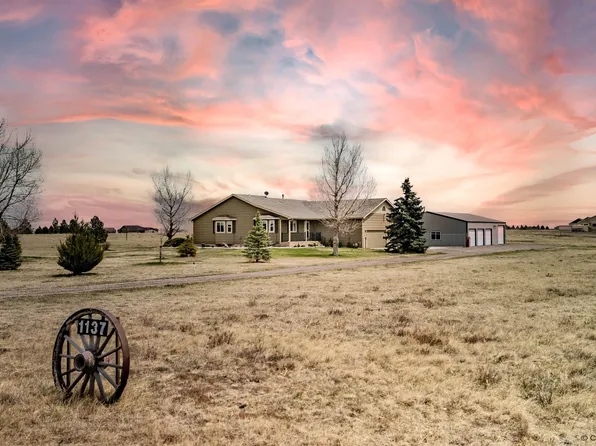 1137 Wagon Box Rd, Cheyenne, WY 82009