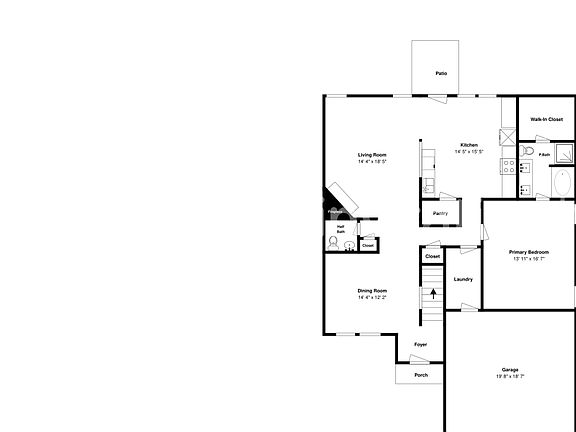 2nd image of 8408 Seven Oaks Ln