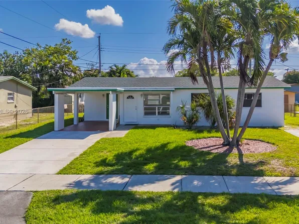 1820 NW 35th Ter, Lauderhill, FL 33311