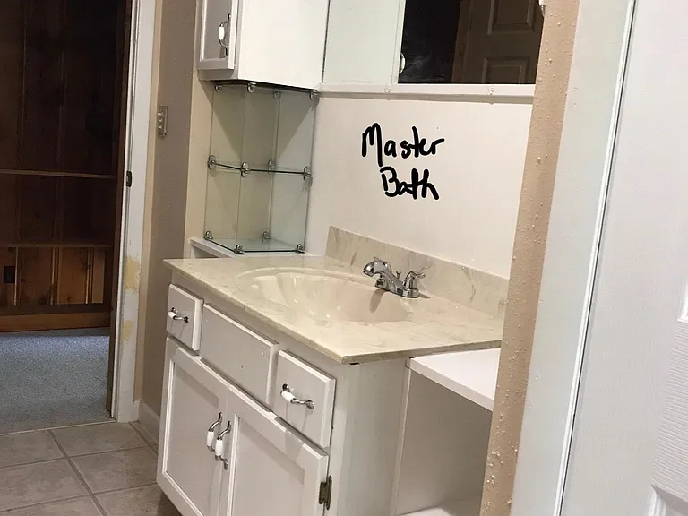 Master Bath