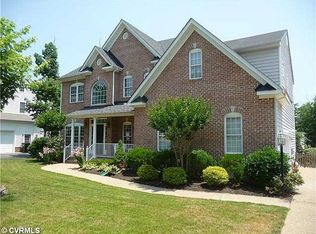 5417 Stanwood Way, Glen Allen, VA 23059