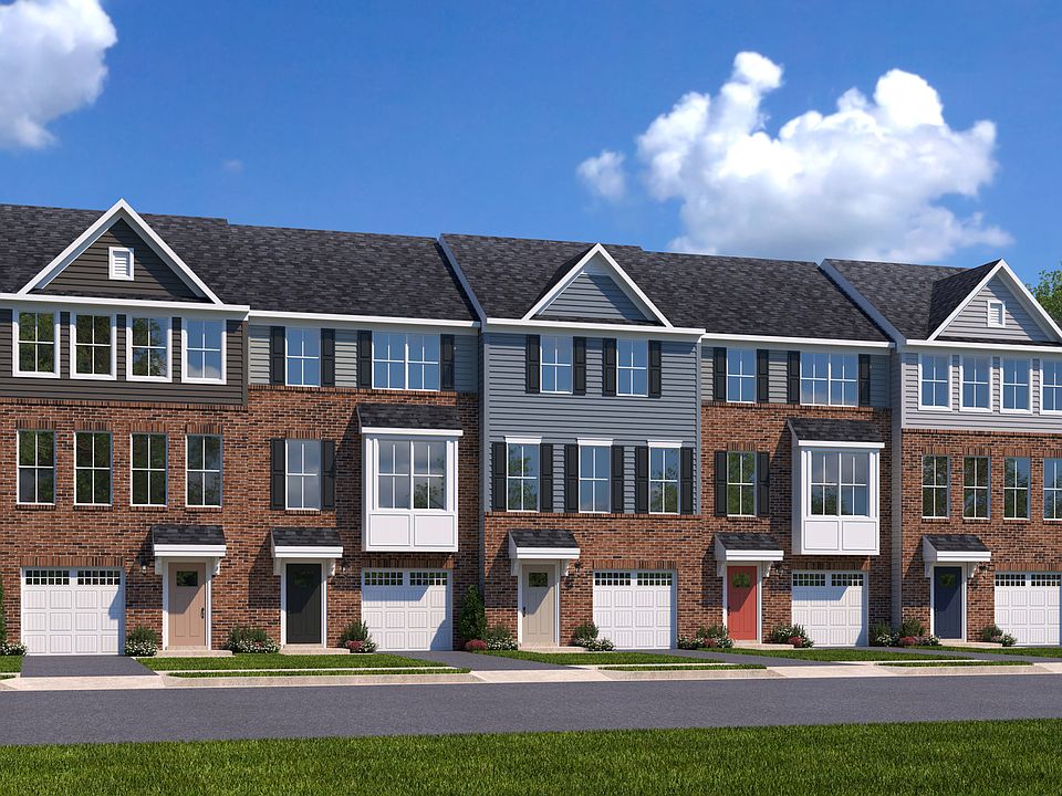The Highlands by Ryan Homes in Pasadena MD Zillow