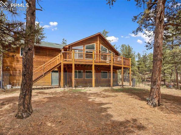 82 Bradshaw Rd, Florissant, CO 80816