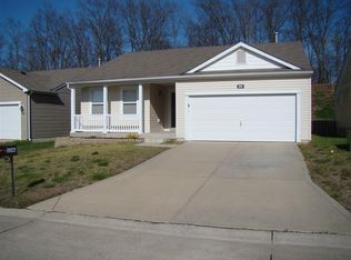 1246 Oakholt Ct, Herculaneum, MO 63048