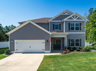 672 Blackberry Glenn, Springville, AL 35146