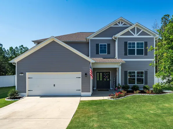 672 Blackberry Glenn, Springville, AL 35146
