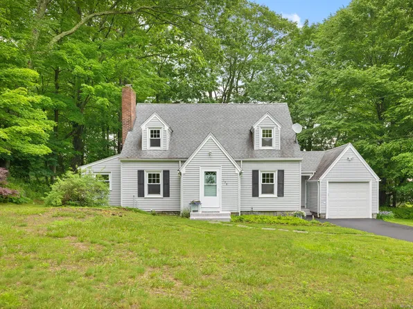 138 Regan Road, Middlebury, CT 06762