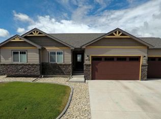 612 Running West Dr, Gillette, WY 82718