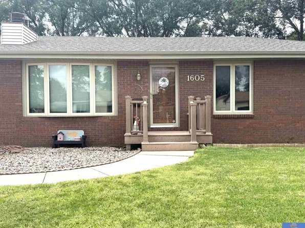 1605 Pleasant View Ave, Beatrice, NE 68310