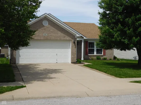 8346 Weathervane Cir, Indianapolis, IN 46239