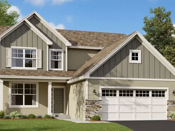 15590 N Goodview Trl, Hugo, MN 55038