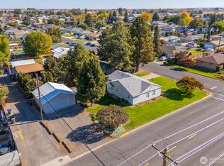 221 K Street SW, Quincy, WA 98848