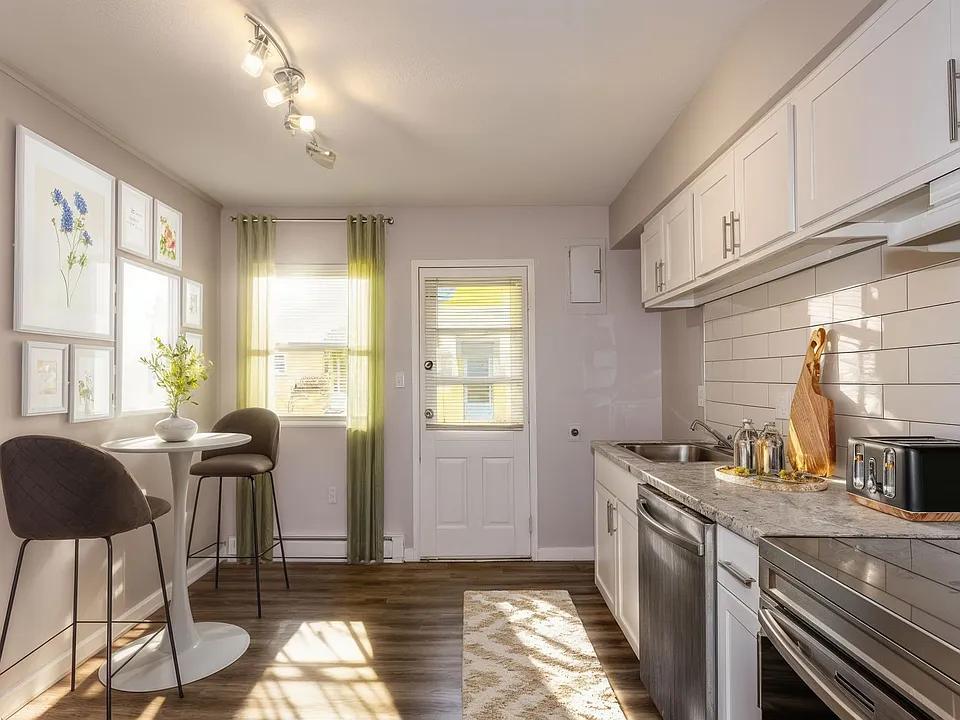 Orchard Apartments