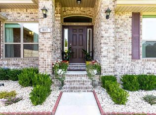 887 Jesse Dr, Cantonment, FL 32533
