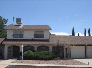 6604 La Cadena Dr, El Paso, TX 79912