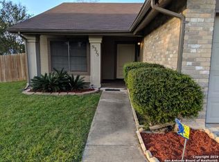 9375 Brushy Point St, San Antonio, TX 78250