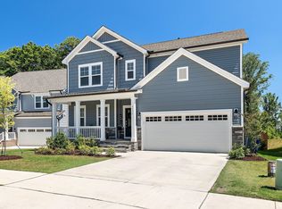 4311 Valley Crest Ln, Fuquay Varina, NC 27526