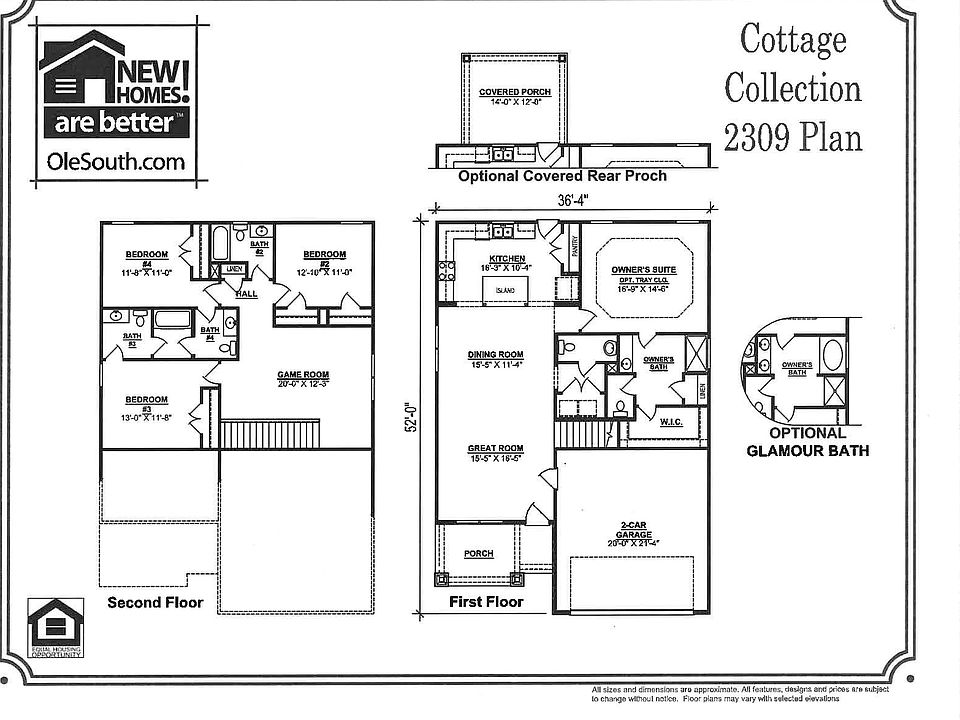 2nd image of 3206 Chatfield Dr Lot 464