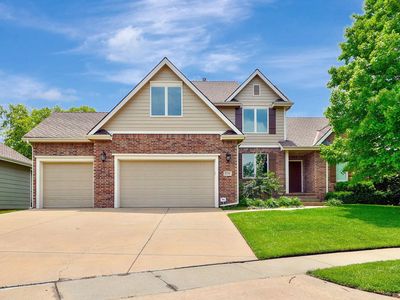 1236 N Bracken St, Wichita, KS, 67206