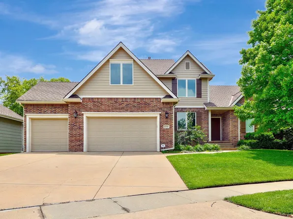 1236 N Bracken St, Wichita, KS 67206