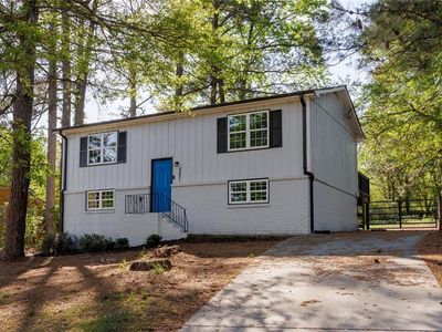 2531 Ridgecrest Dr NW, Kennesaw, GA, 30152