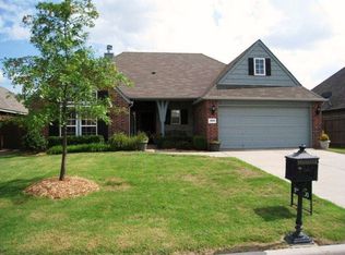 18606 E 50th St S, Tulsa, OK 74134