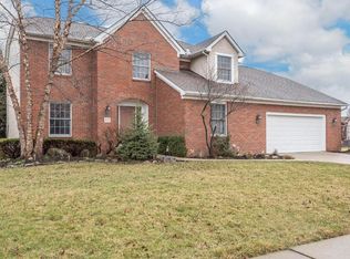 471 Legacy Dr, Westerville, OH 43082