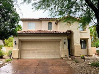 563 Del Giorno St, Las Vegas, NV, 89138