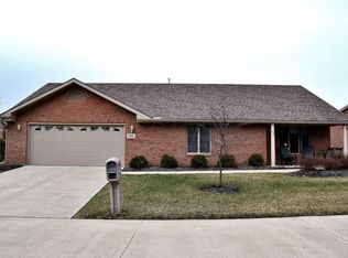750 Timber Lake Dr, Marysville, OH 43040